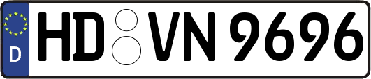 HD-VN9696