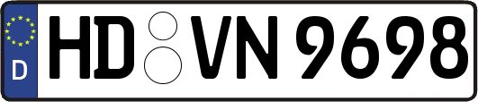 HD-VN9698