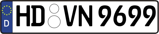 HD-VN9699