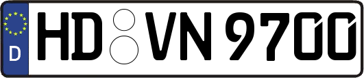 HD-VN9700