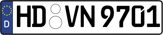 HD-VN9701
