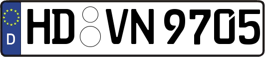 HD-VN9705