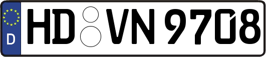 HD-VN9708