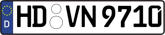 HD-VN9710