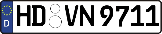 HD-VN9711