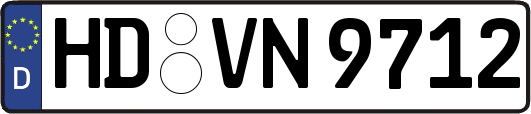 HD-VN9712
