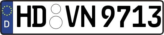 HD-VN9713