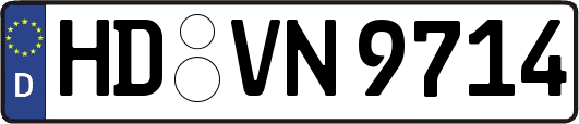 HD-VN9714