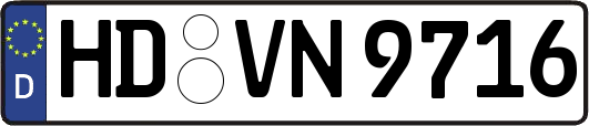 HD-VN9716
