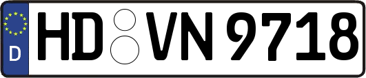 HD-VN9718