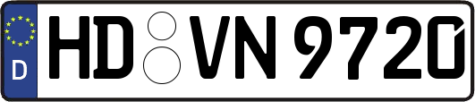 HD-VN9720