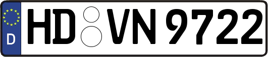 HD-VN9722