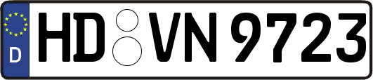 HD-VN9723