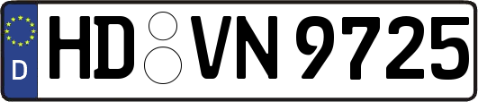 HD-VN9725