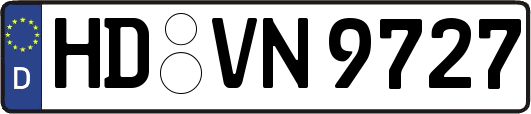 HD-VN9727