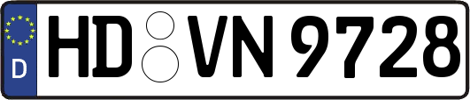 HD-VN9728
