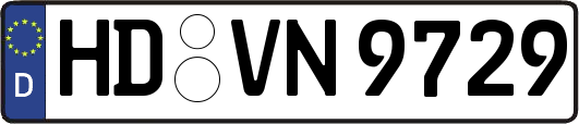 HD-VN9729