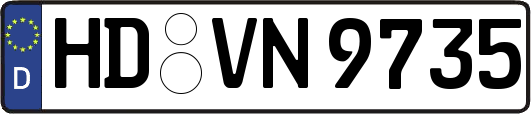 HD-VN9735