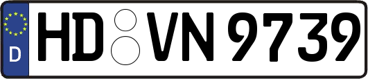 HD-VN9739