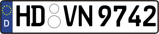 HD-VN9742