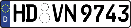 HD-VN9743