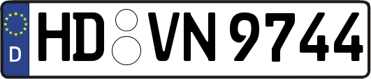 HD-VN9744