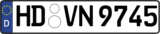 HD-VN9745