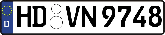 HD-VN9748