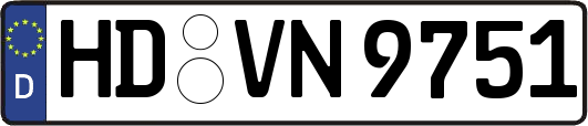 HD-VN9751