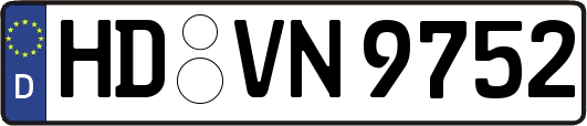 HD-VN9752