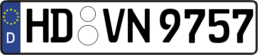 HD-VN9757