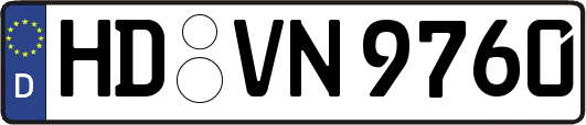 HD-VN9760