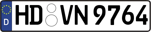 HD-VN9764