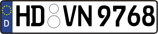 HD-VN9768