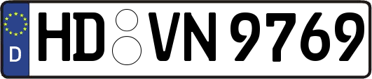 HD-VN9769