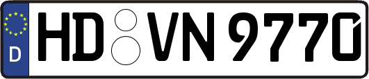 HD-VN9770
