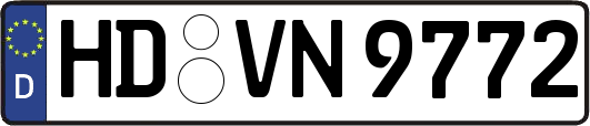 HD-VN9772