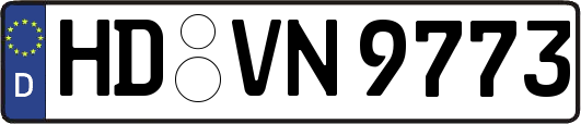 HD-VN9773