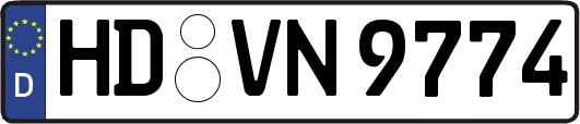 HD-VN9774