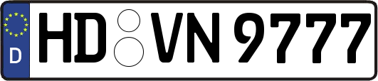 HD-VN9777