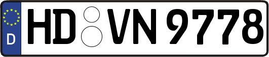 HD-VN9778