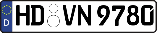 HD-VN9780