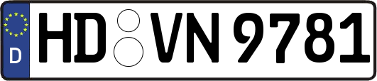 HD-VN9781