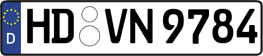 HD-VN9784