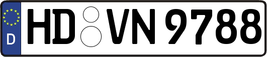 HD-VN9788