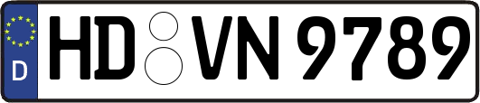 HD-VN9789