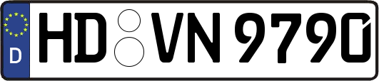 HD-VN9790