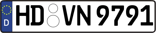 HD-VN9791