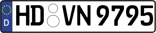 HD-VN9795