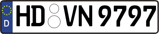 HD-VN9797